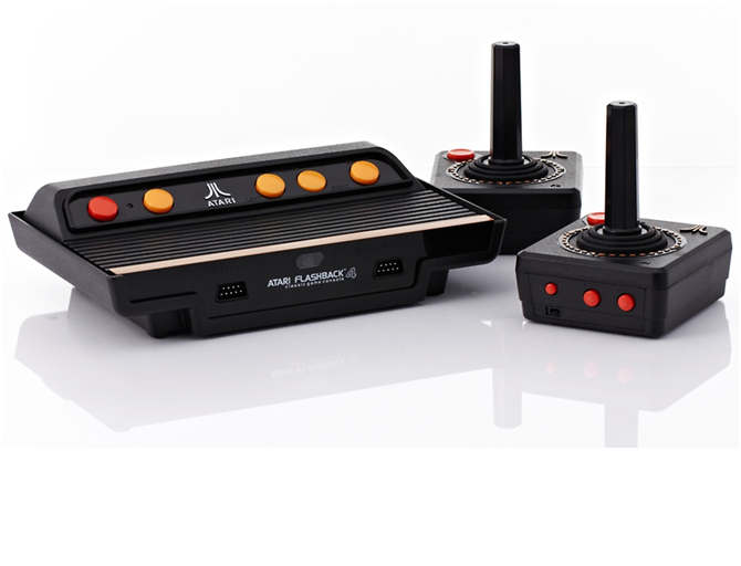 Atari - The Café - Square Wheels Cycling