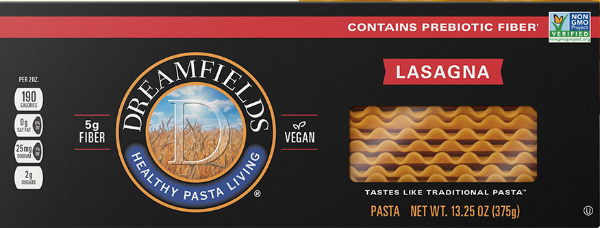 Dreamfields Pasta - The Café - Square Wheels Cycling