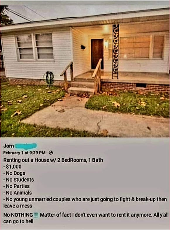 I did not know that Razor had rental property The Café Square