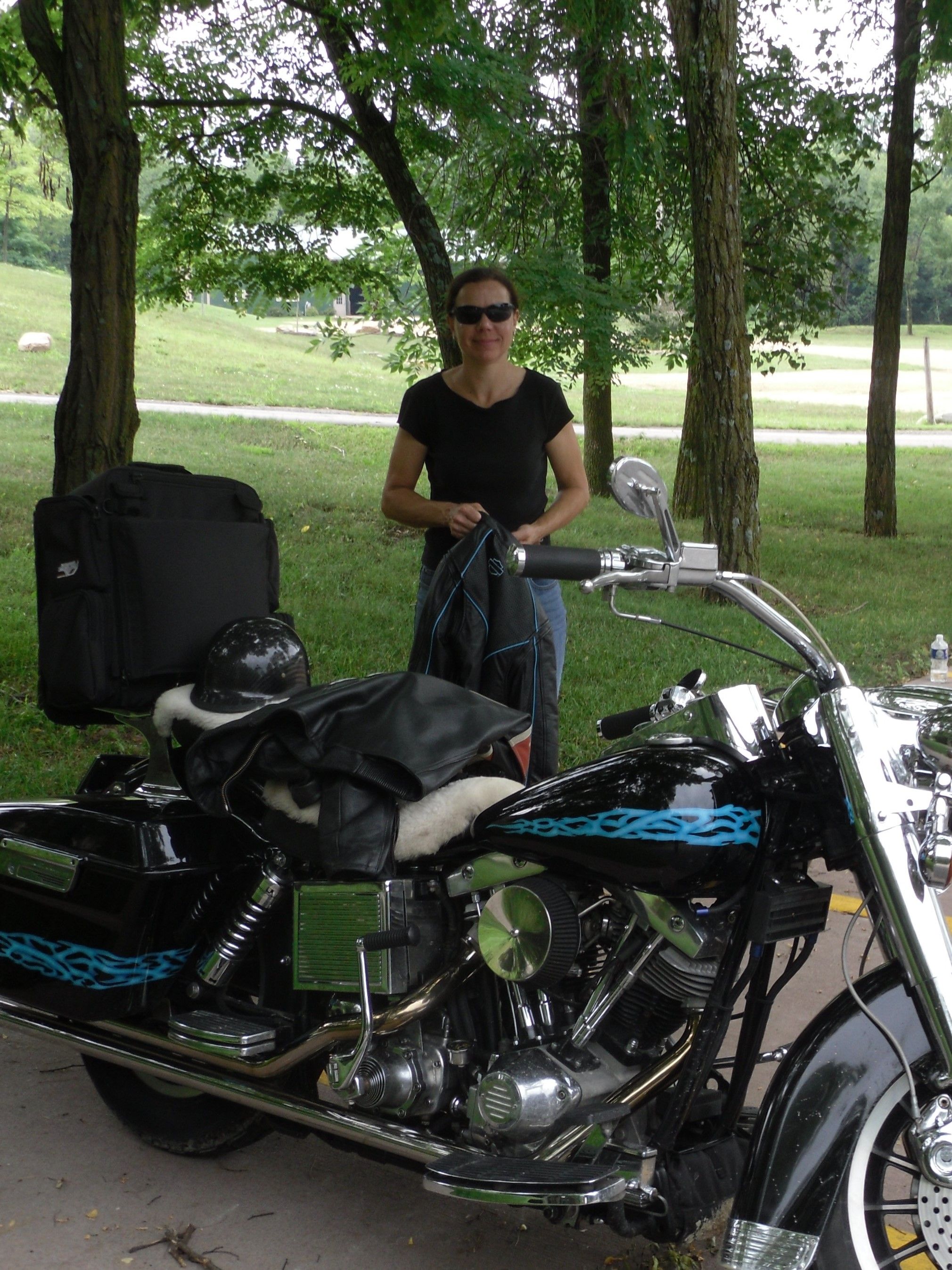 Anyone here have a Shovelhead? - The Café - Square Wheels Cycling