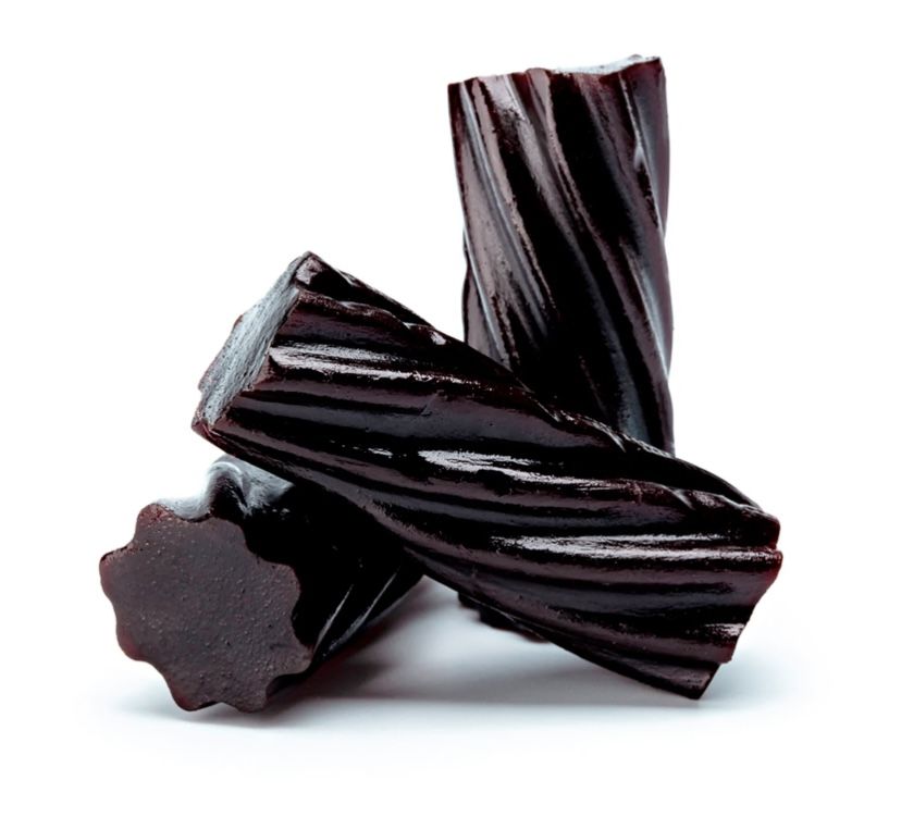 I Love Black Licorice and I Love Jelly Beans... The Café Square