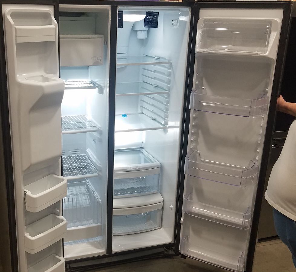 How big is your fridge? The Café Square Wheels Cycling